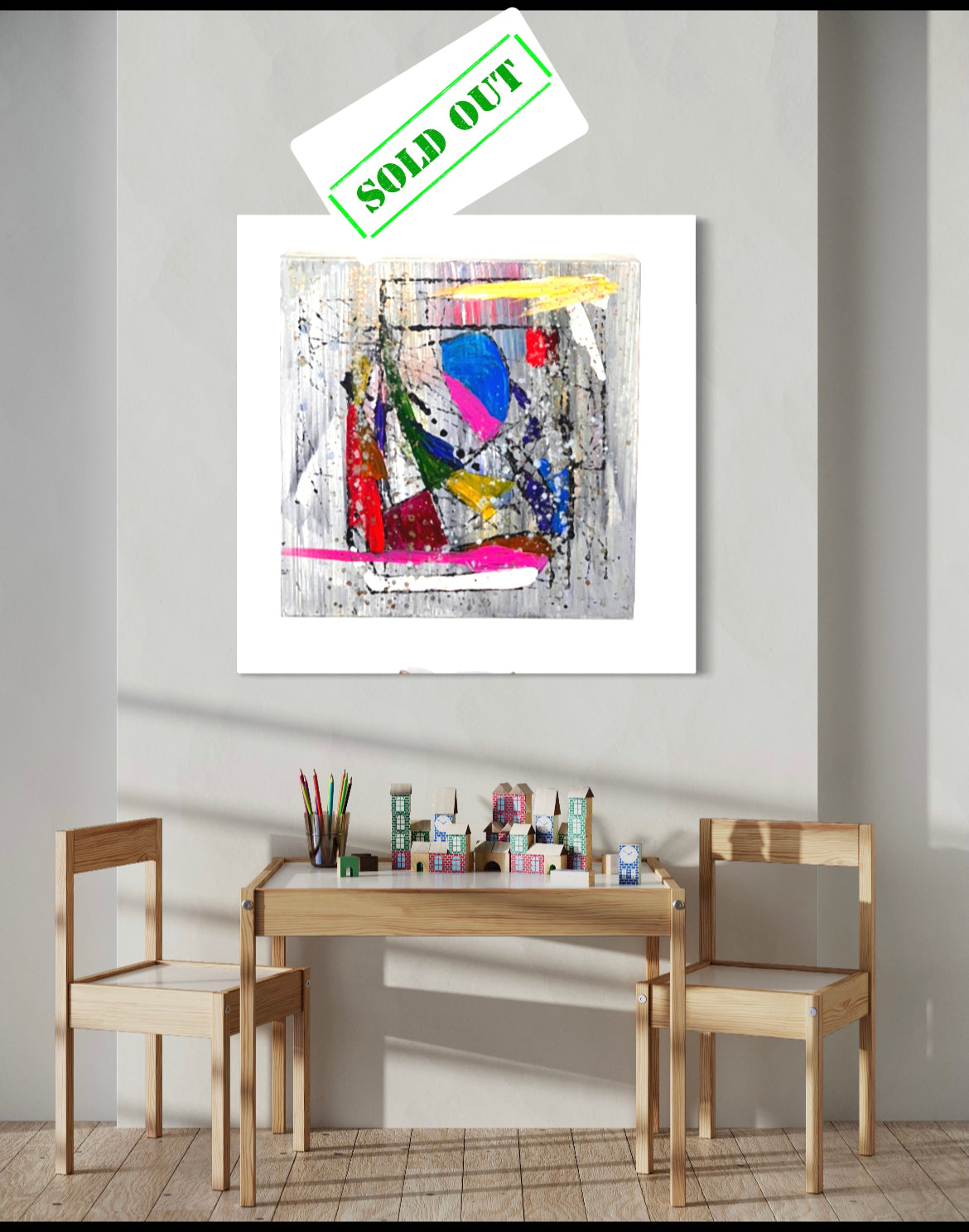 Abstract Art 1