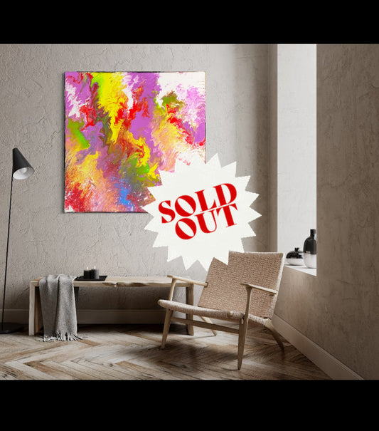 Hue Wall Art